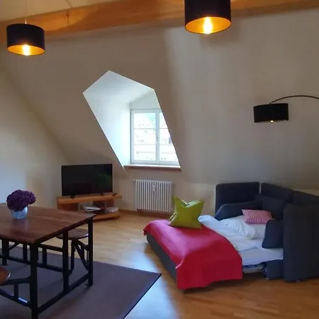 Apartamento Wohnen Unter Dem Schloss