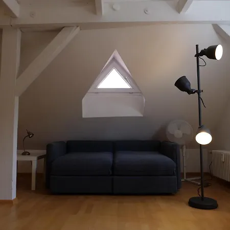 Wohnen Unter Dem Schloss Apartamento