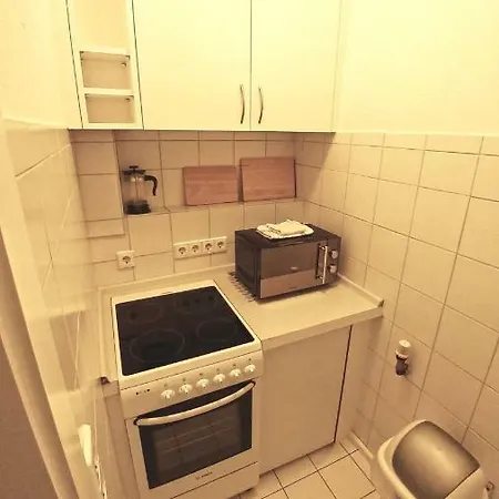 Apartamento Wohnen Unter Dem Schloss *