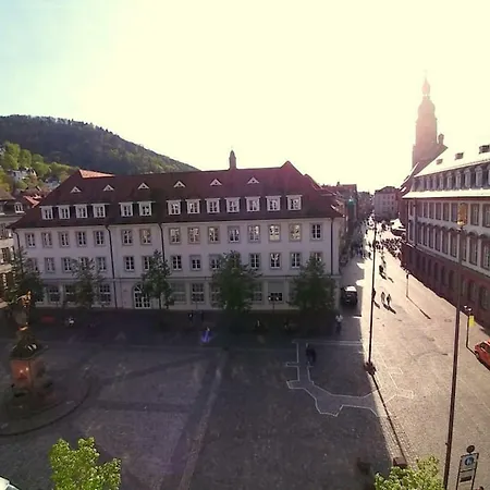 Wohnen Unter Dem Schloss Heidelberg